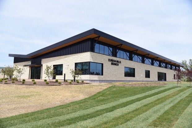 New Eureka Hills Branch
